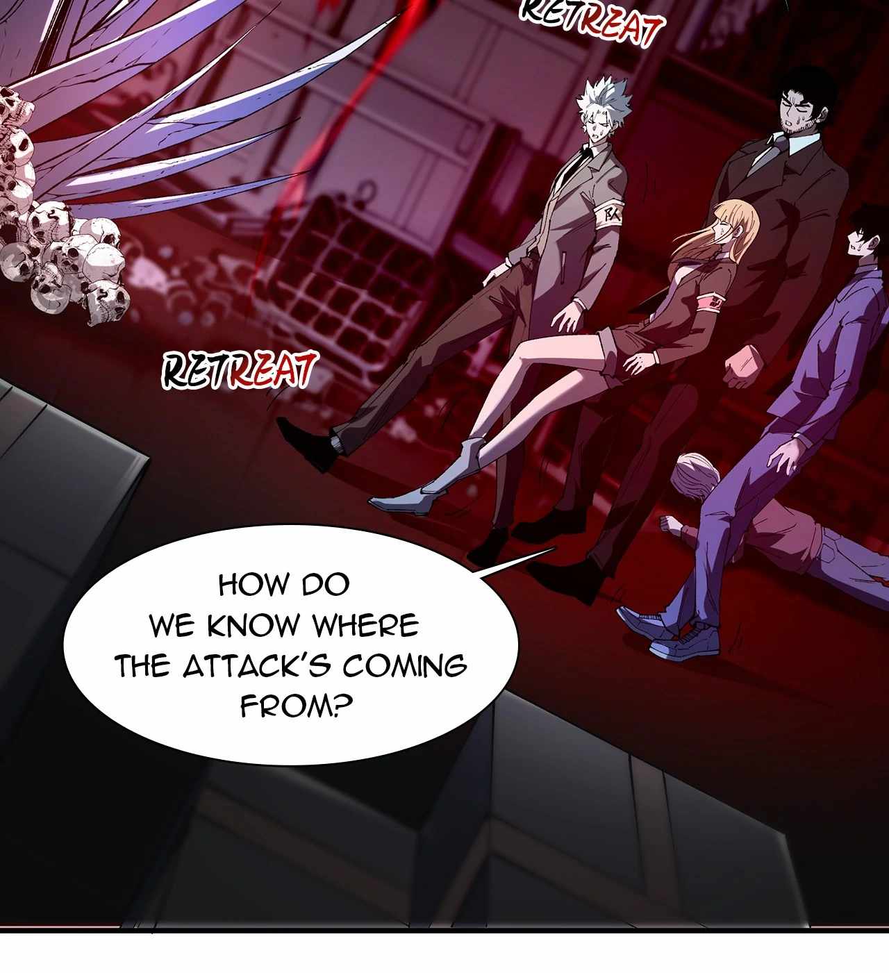Infinite Deduction Chapter 9 - Page 28