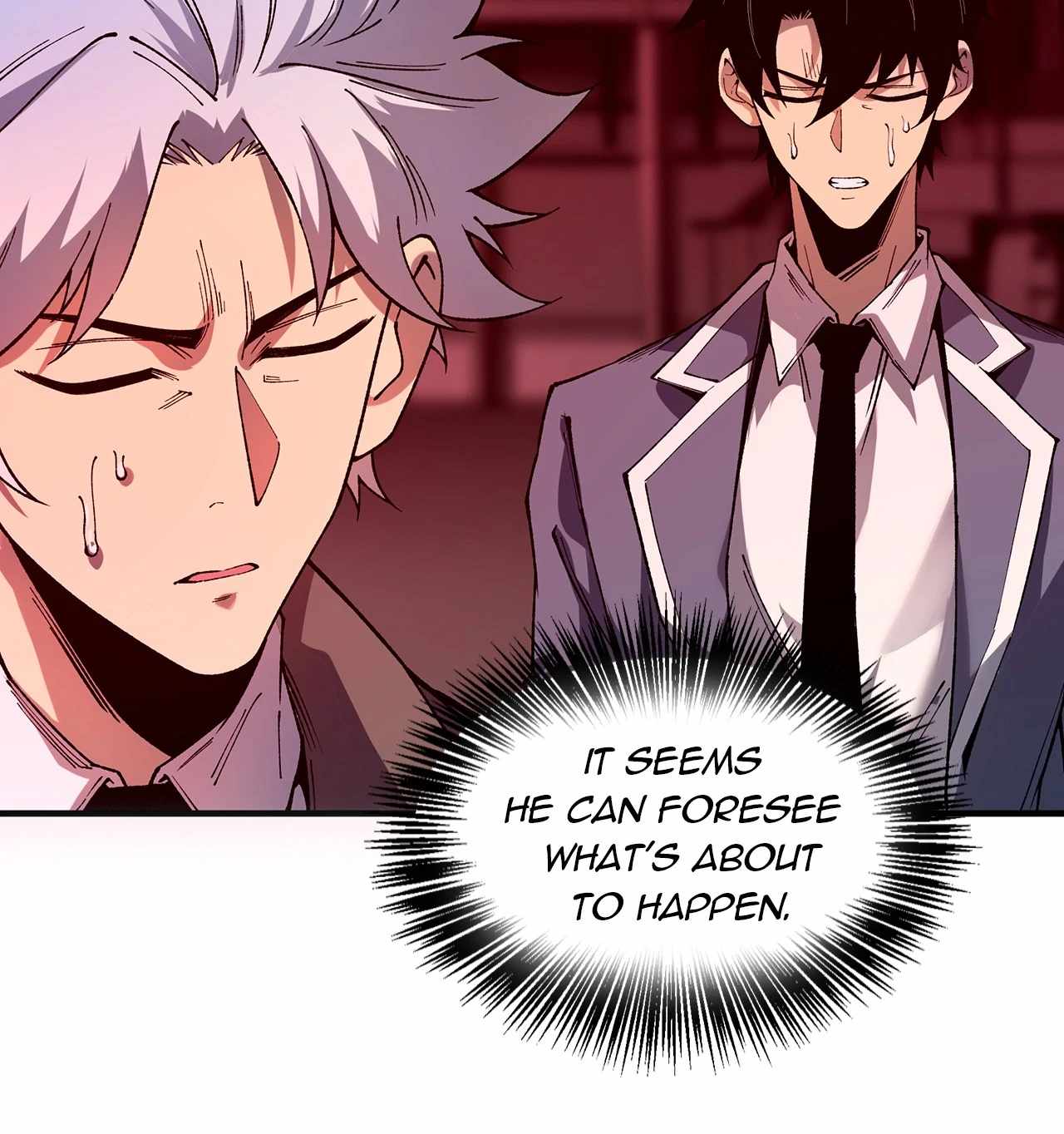 Infinite Deduction Chapter 9 - Page 34