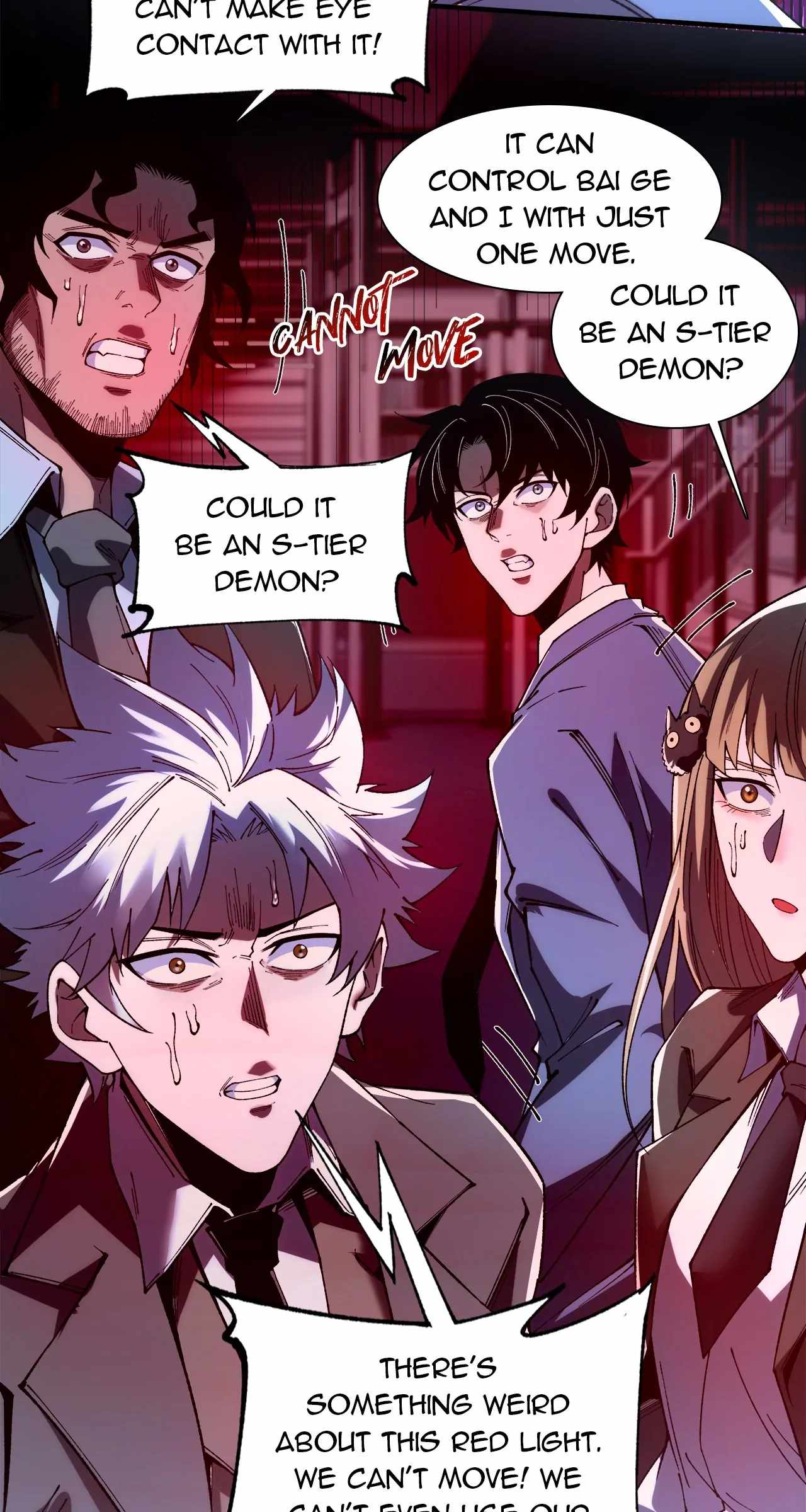 Infinite Deduction Chapter 9 - Page 10