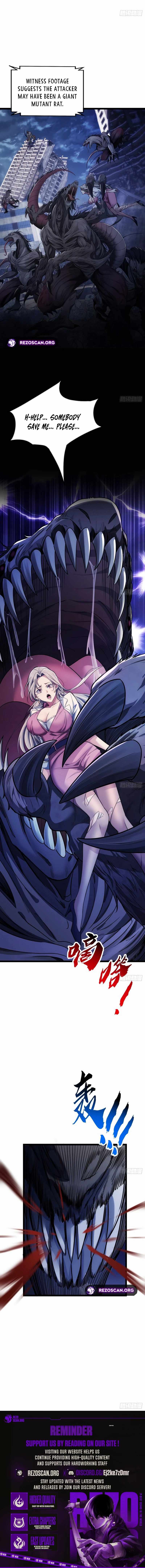 Infinite Evolution Starting from Zero Chapter 2 - Page 10