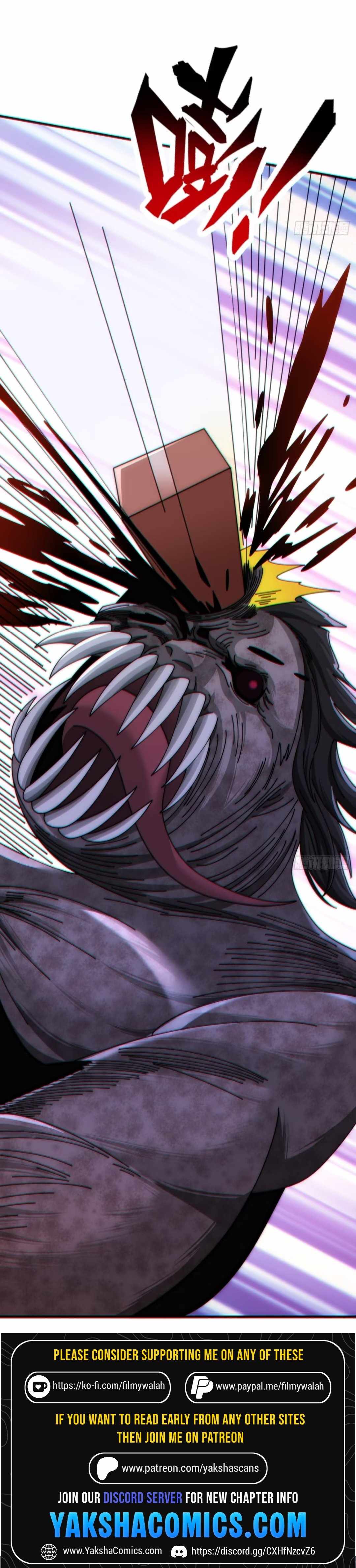 Infinite Evolution Starting from Zero Chapter 21 - Page 8