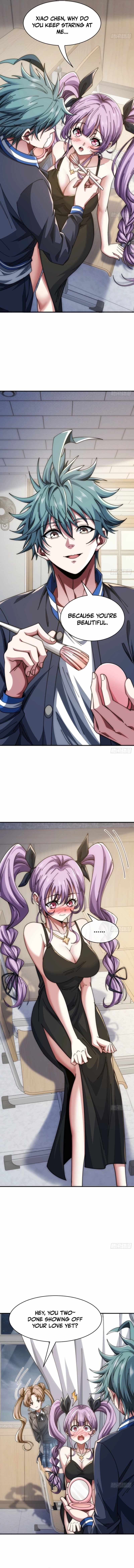 Infinite Evolution Starting from Zero Chapter 25 - Page 13