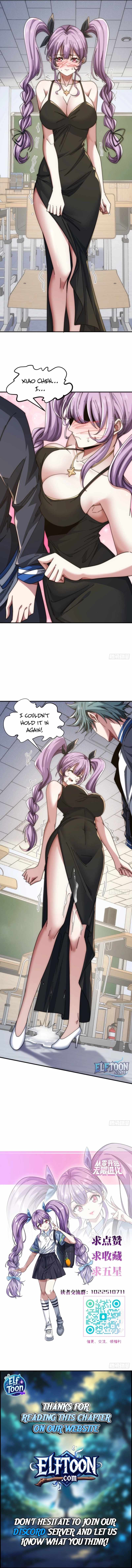 Infinite Evolution Starting from Zero Chapter 25 - Page 15