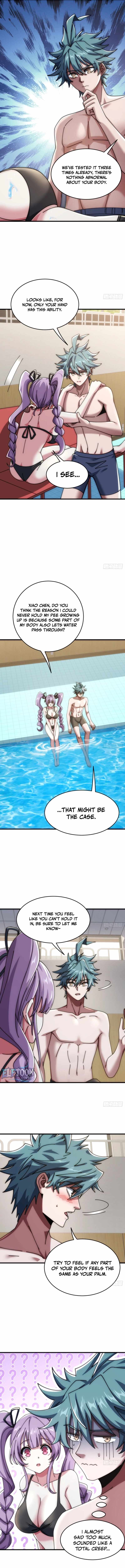 Infinite Evolution Starting from Zero Chapter 25 - Page 3