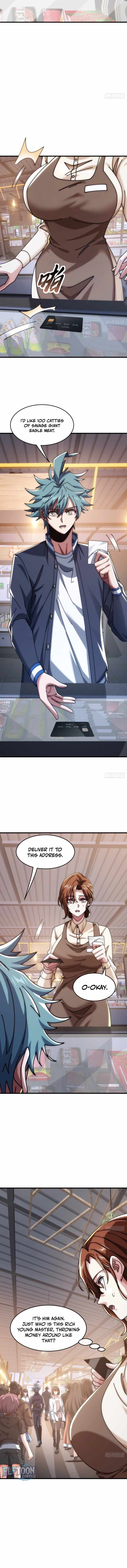 Infinite Evolution Starting from Zero Chapter 25 - Page 5