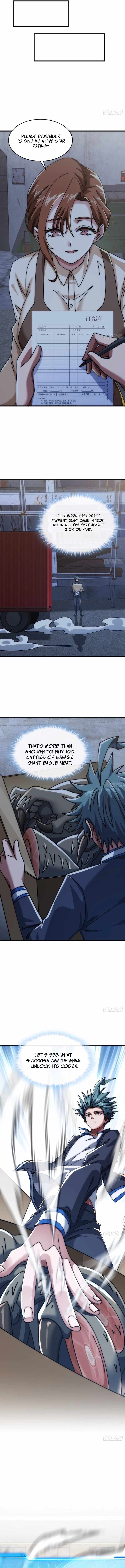 Infinite Evolution Starting from Zero Chapter 25 - Page 6