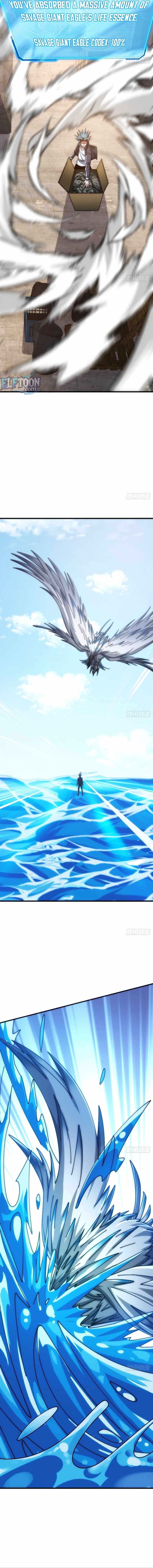 Infinite Evolution Starting from Zero Chapter 25 - Page 7