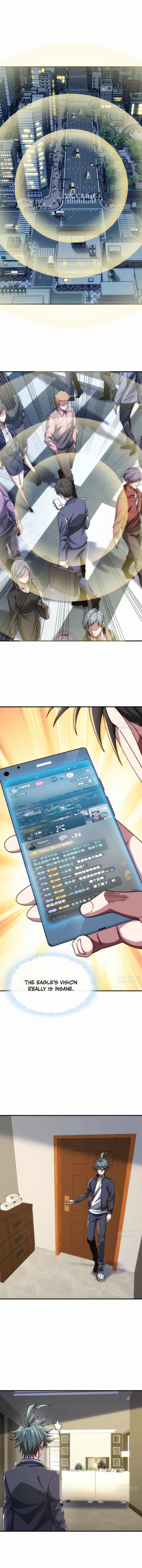 Infinite Evolution Starting from Zero Chapter 25 - Page 9