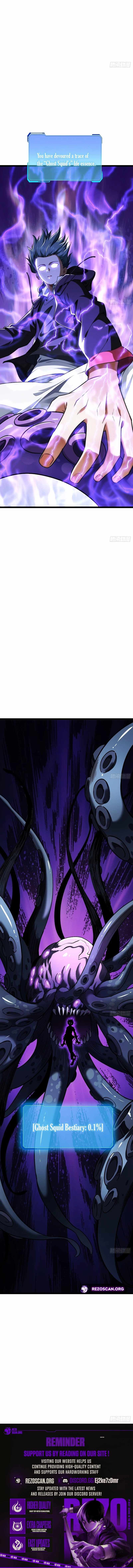 Infinite Evolution Starting from Zero Chapter 5 - Page 9