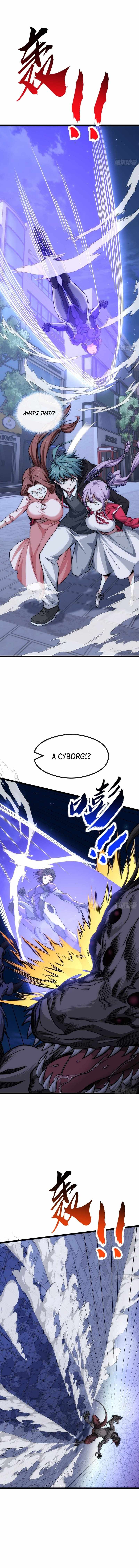 Infinite Evolution Starting from Zero Chapter 6 - Page 12