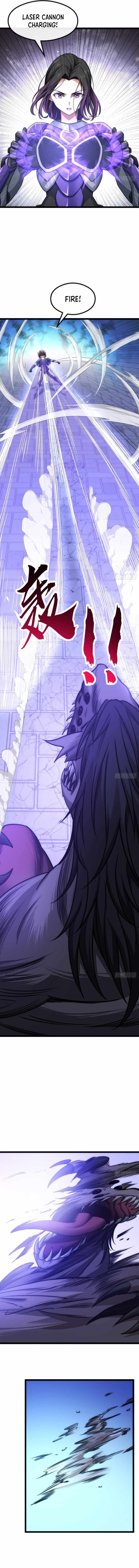 Infinite Evolution Starting from Zero Chapter 6 - Page 13