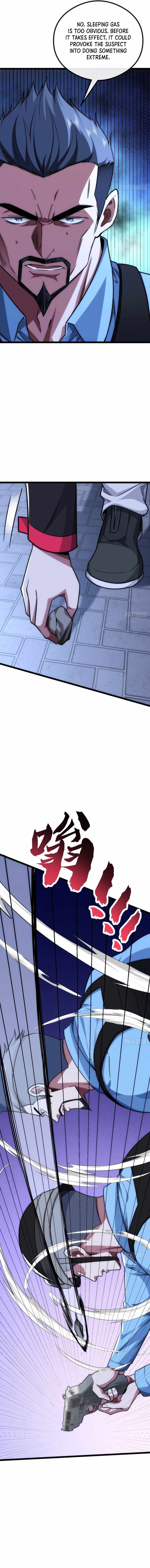 Infinite Evolution Starting from Zero Chapter 6 - Page 5