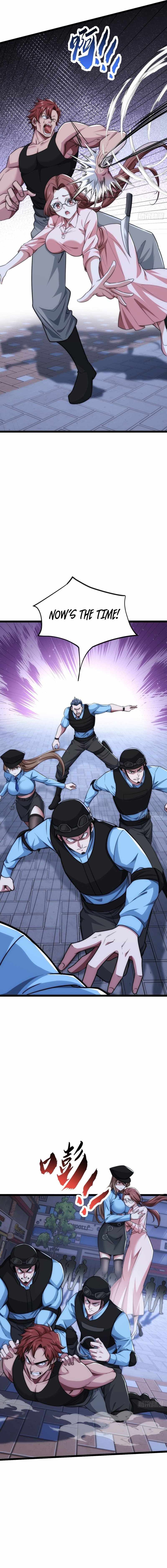 Infinite Evolution Starting from Zero Chapter 6 - Page 6