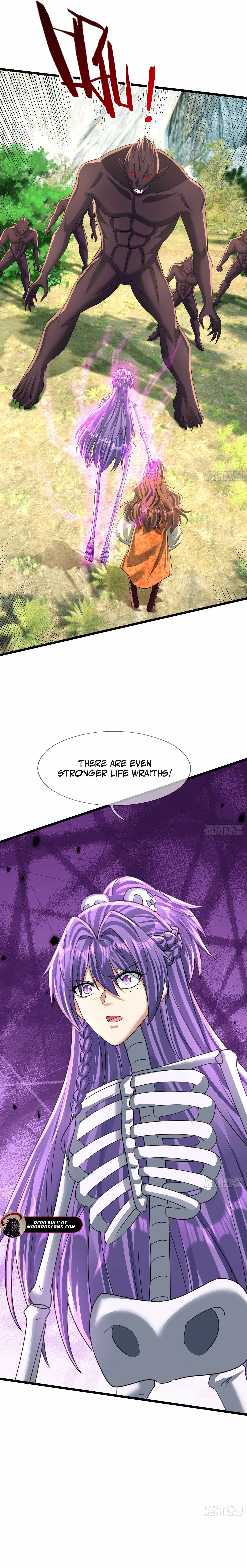 Infinite Extraction: Starting With the Nuclearization of the Immortal World Chapter 25.2 - Page 1