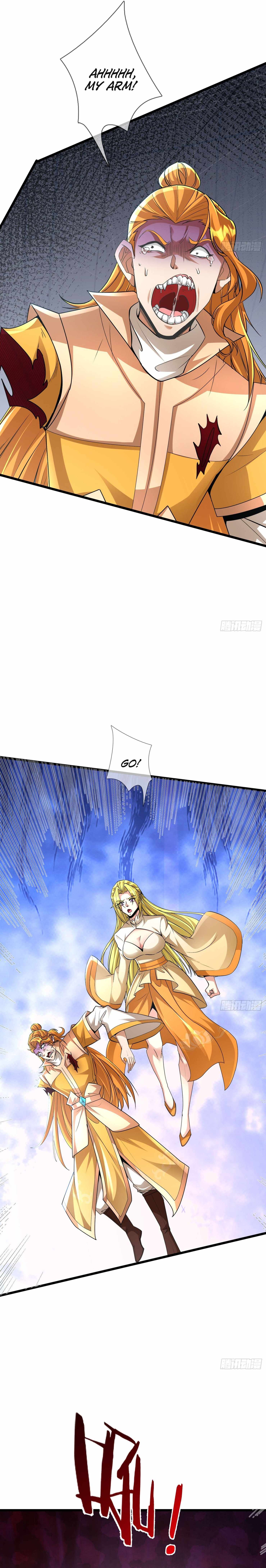 Infinite Extraction: Starting With the Nuclearization of the Immortal World Chapter 25.2 - Page 8