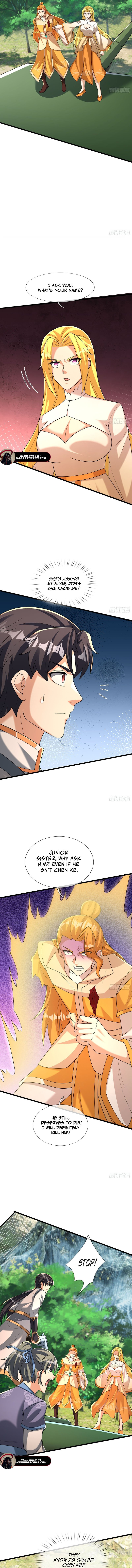 Infinite Extraction: Starting With the Nuclearization of the Immortal World Chapter 26 - Page 2