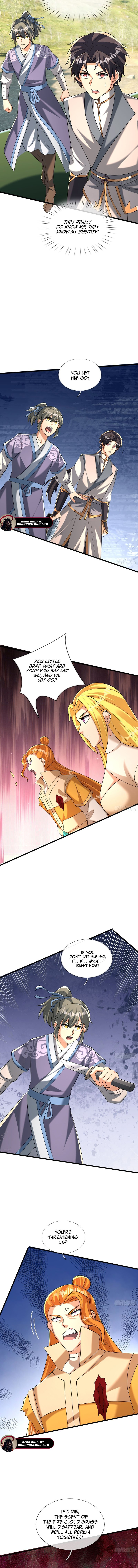 Infinite Extraction: Starting With the Nuclearization of the Immortal World Chapter 26 - Page 3