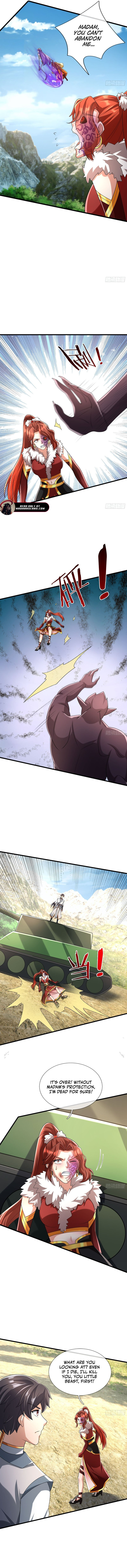 Infinite Extraction: Starting With the Nuclearization of the Immortal World Chapter 26 - Page 6