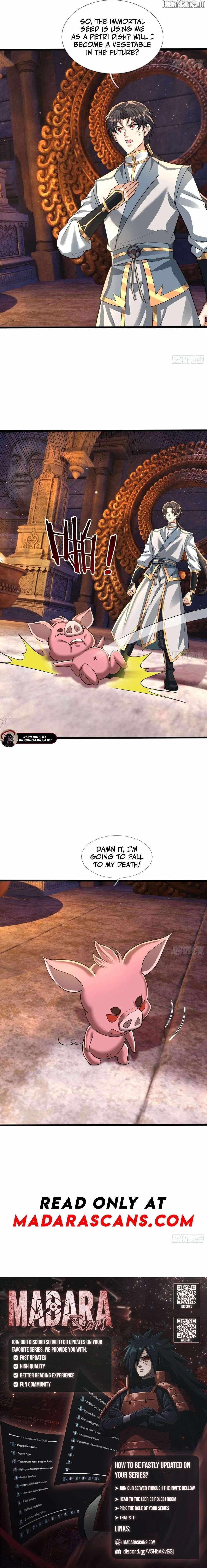 Infinite Extraction: Starting With the Nuclearization of the Immortal World Chapter 32 - Page 11