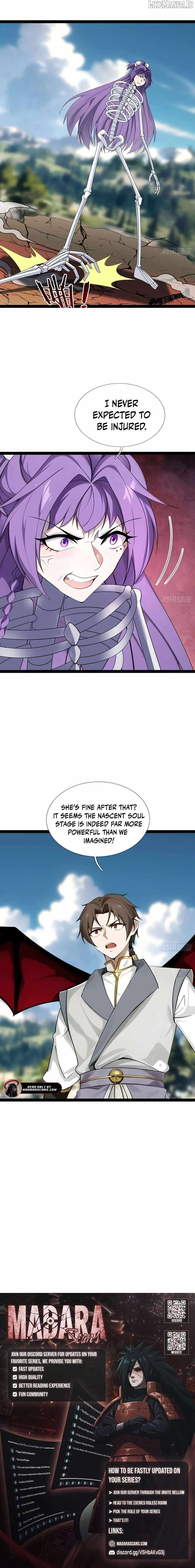 Infinite Extraction: Starting With the Nuclearization of the Immortal World Chapter 38 - Page 10