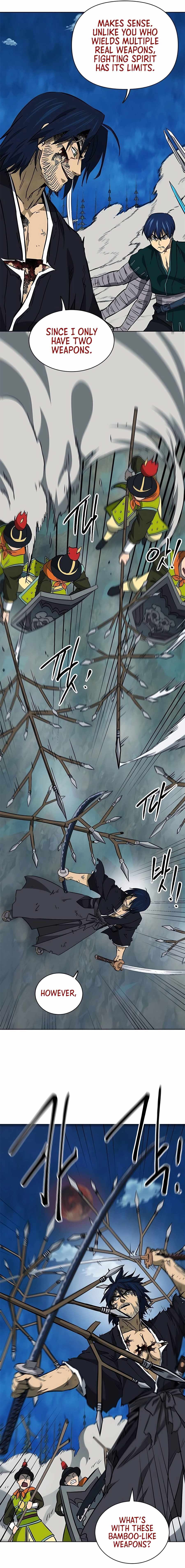 Infinite Level Up In Murim Chapter 186 - Page 6