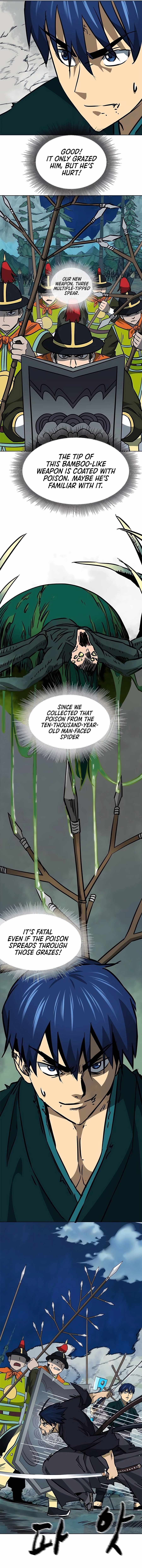 Infinite Level Up In Murim Chapter 186 - Page 8