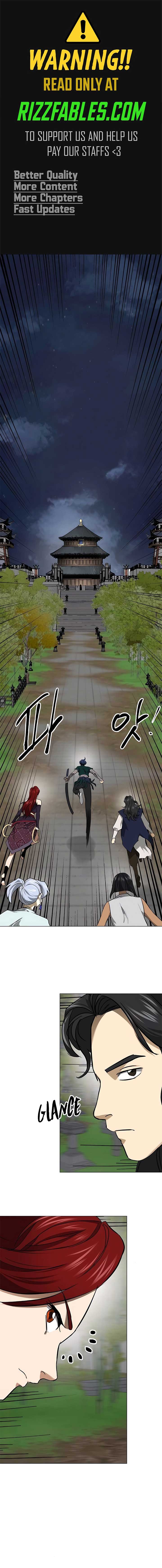 Infinite Level Up In Murim Chapter 242 - Page 0