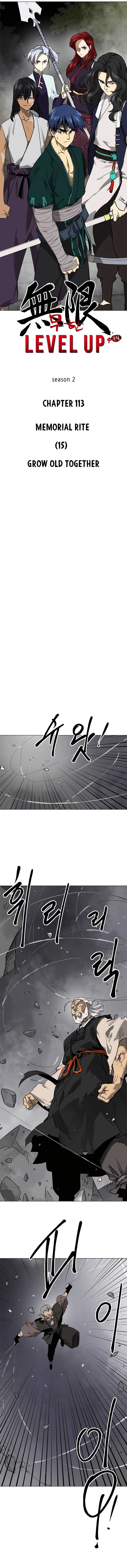 Infinite Level Up In Murim Chapter 242 - Page 10