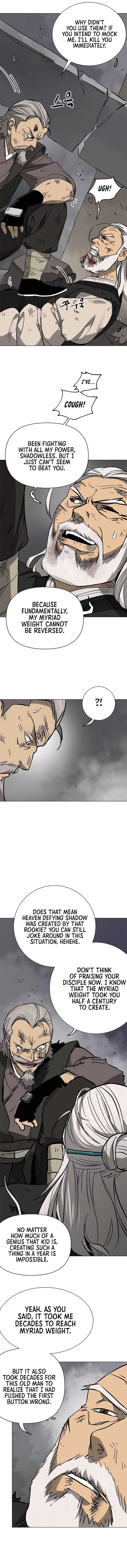 Infinite Level Up In Murim Chapter 242 - Page 12