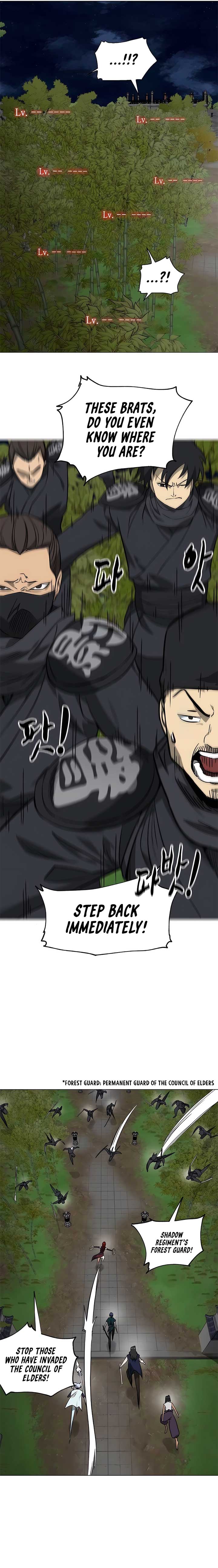 Infinite Level Up In Murim Chapter 242 - Page 2