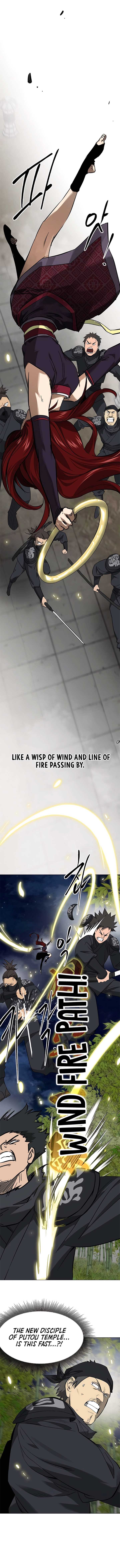Infinite Level Up In Murim Chapter 242 - Page 3