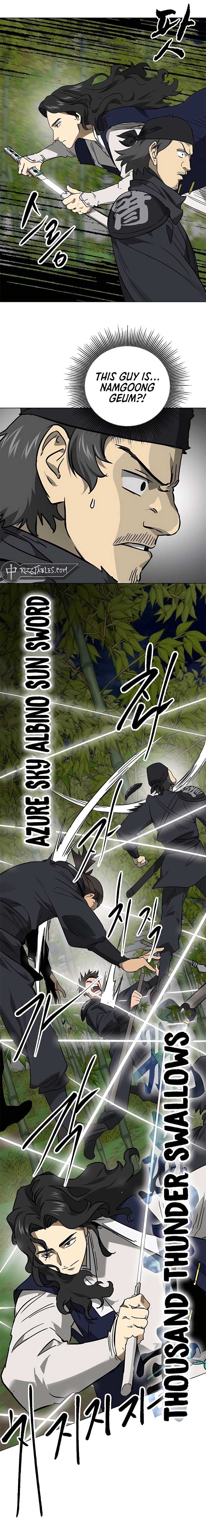 Infinite Level Up In Murim Chapter 242 - Page 4