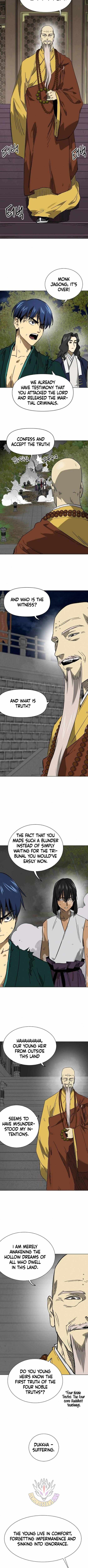 Infinite Level Up In Murim Chapter 243 - Page 9