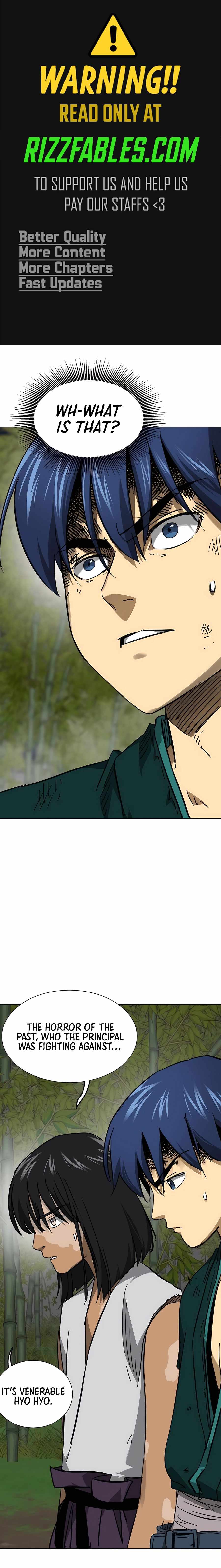 Infinite Level Up In Murim Chapter 244 - Page 0