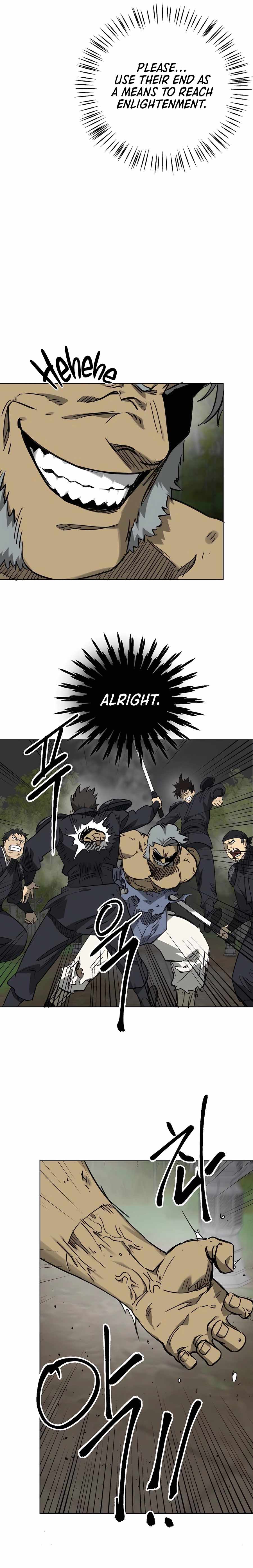 Infinite Level Up In Murim Chapter 244 - Page 10