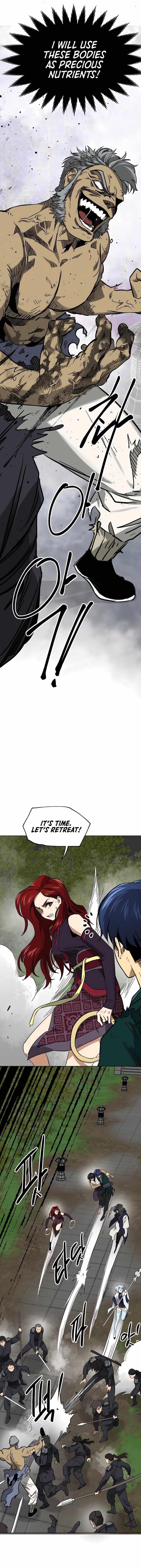 Infinite Level Up In Murim Chapter 244 - Page 11