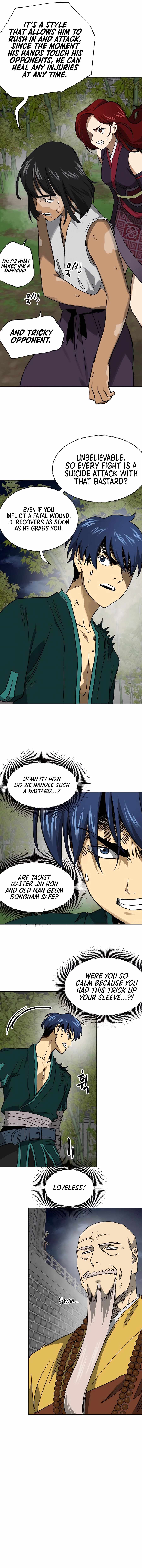 Infinite Level Up In Murim Chapter 244 - Page 14