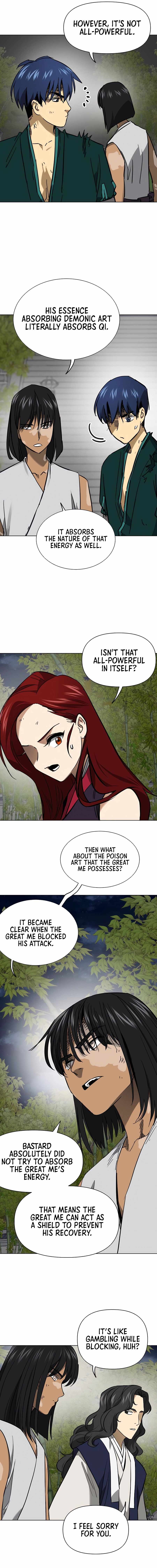 Infinite Level Up In Murim Chapter 244 - Page 15