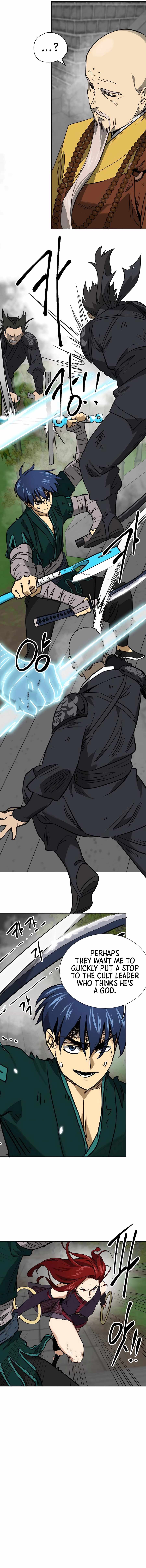 Infinite Level Up In Murim Chapter 244 - Page 18
