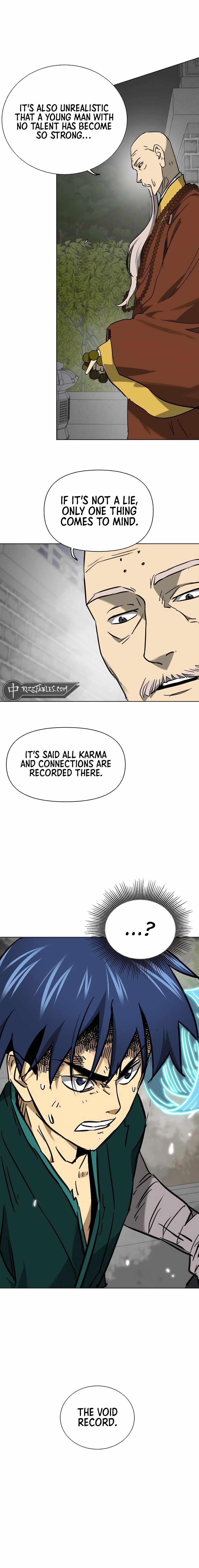 Infinite Level Up In Murim Chapter 244 - Page 20