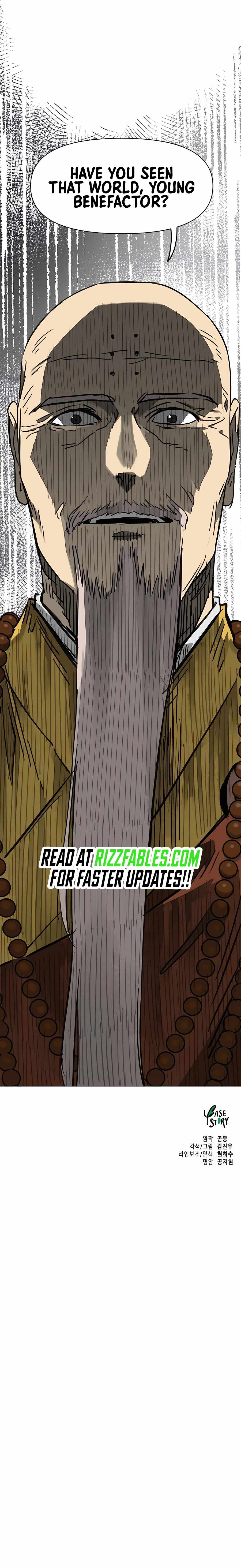 Infinite Level Up In Murim Chapter 244 - Page 21