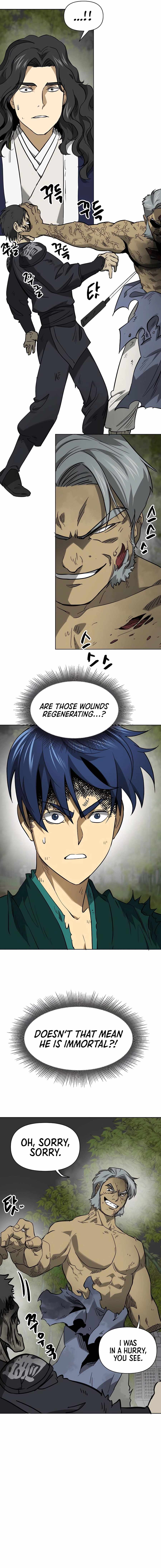 Infinite Level Up In Murim Chapter 244 - Page 6