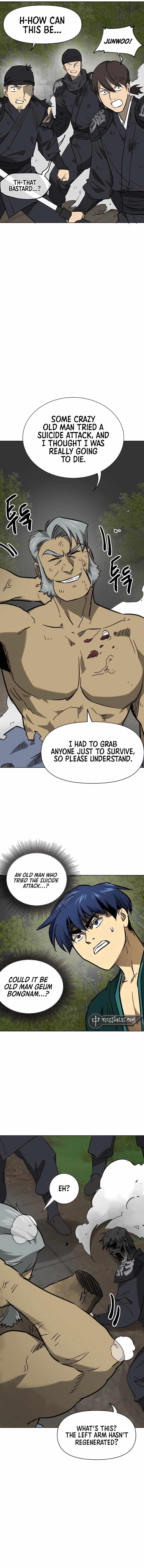 Infinite Level Up In Murim Chapter 244 - Page 7