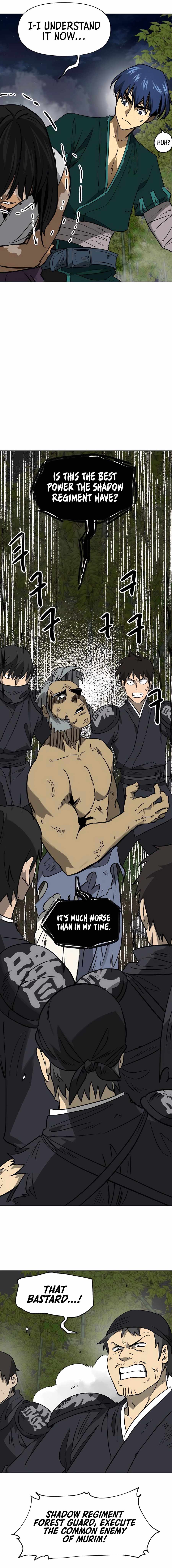 Infinite Level Up In Murim Chapter 244 - Page 8