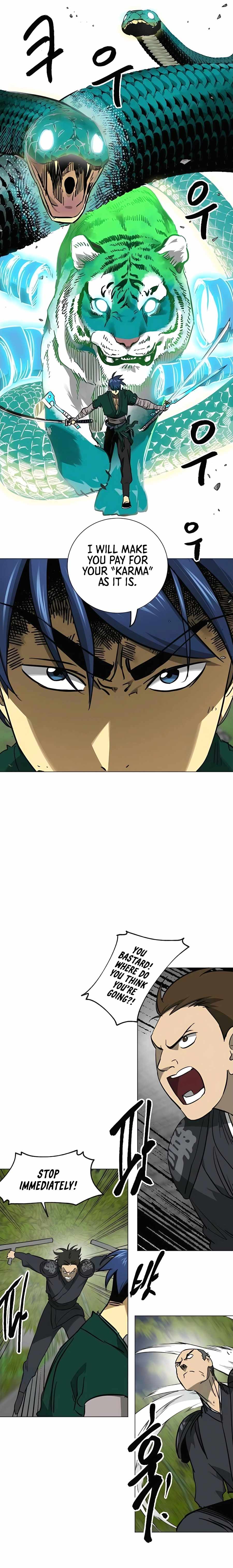 Infinite Level Up In Murim Chapter 245 - Page 11