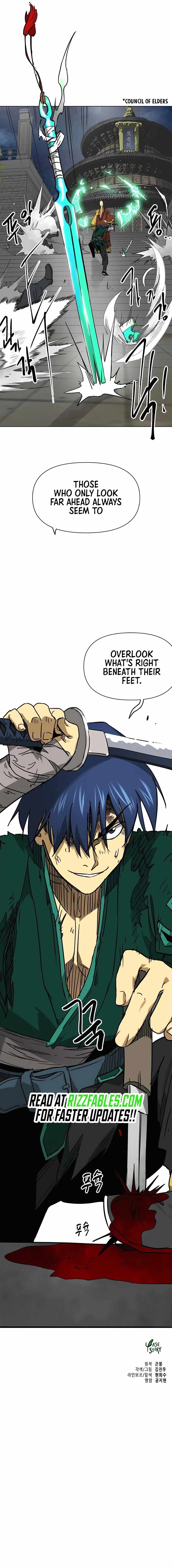 Infinite Level Up In Murim Chapter 245 - Page 17
