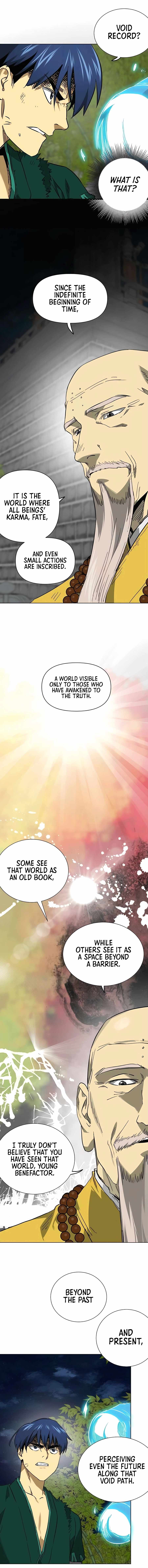 Infinite Level Up In Murim Chapter 245 - Page 8