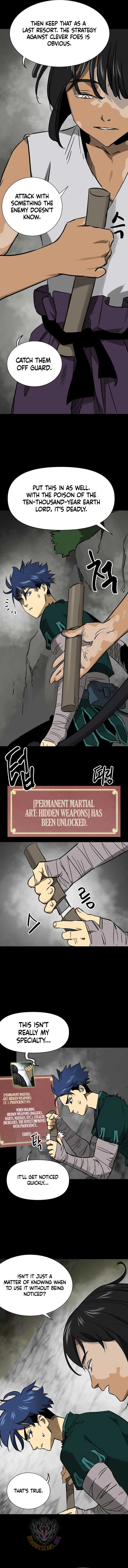 Infinite Level Up In Murim Chapter 246 - Page 1