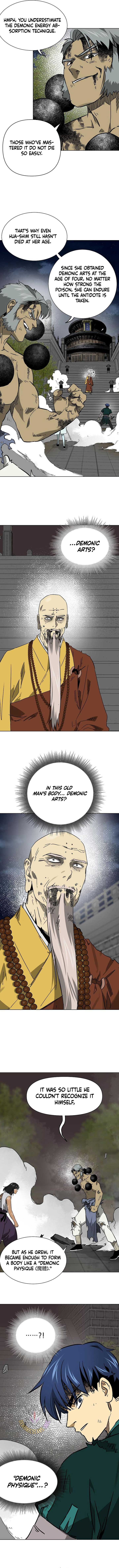 Infinite Level Up In Murim Chapter 246 - Page 14