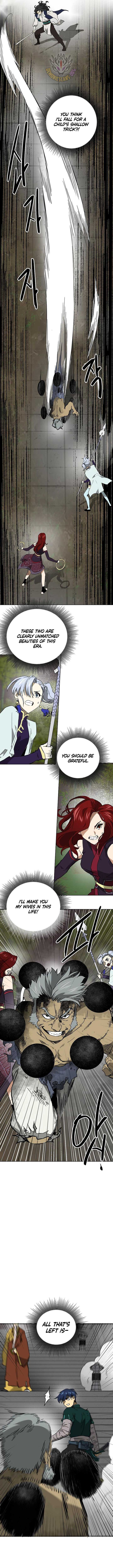 Infinite Level Up In Murim Chapter 246 - Page 18